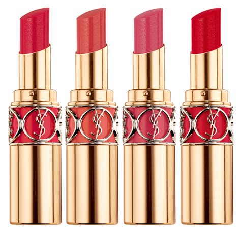 ysl lipstick colour